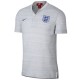 England Fussball Grand Slam präsentation polo-shirt 2018/19 grau - Nike