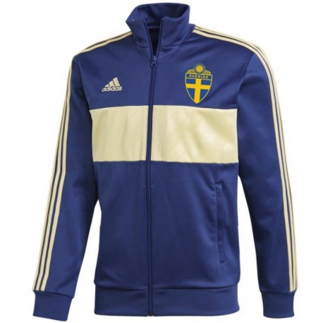 Veste de presentation Suede Track Casual 2018/19 - Adidas