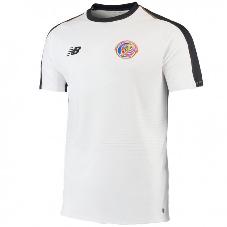 Costa Rica segunda camiseta de fútbol 2018/19 - New Balance