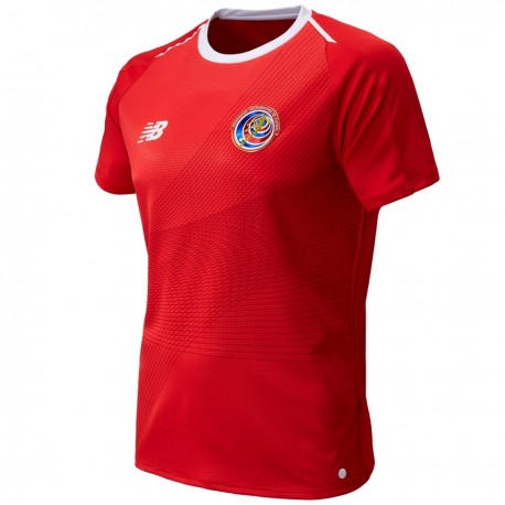 Maglia calcio nazionale Costa Rica Home 2018/19 - New Balance