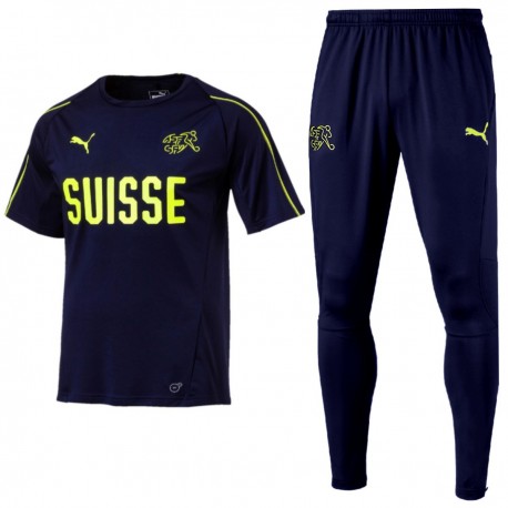 Switzerland navy training set 2018/19 - Puma