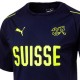 Completo da allenamento blu nazionale Svizzera 2018/19 - Puma