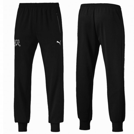 Pantaloni da rappresentanza casual nazionale Svizzera 2016/17 - Puma