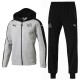 Tuta da rappresentanza casual nazionale Svizzera 2016/17 - Puma
