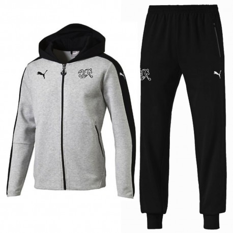 Chandal de presentación casual selección Suiza 2016/17 - Puma
