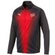Giacca da rappresentanza pre-match nazionale Svizzera 2018/19 - Puma