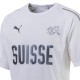 Camiseta de entreno blanca selección de Suiza 2018/19 - Puma
