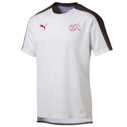 Maillot d'entrainement pre-match Suisse 2018/19 - Puma