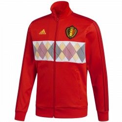 Belgium casual training presentation jacket 2018/19 - Adidas