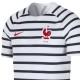 Frankreich Fussball pre-match trainingstrikot WM 2018/19 - Nike