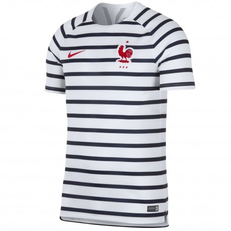 nike france training jersey