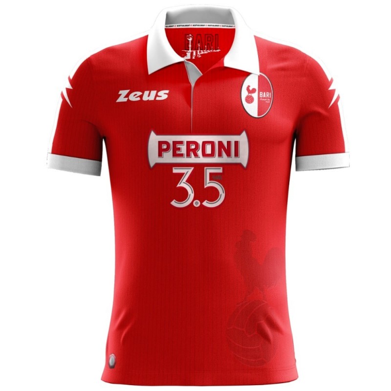 Bari FC Away football shirt 2017 18 Zeus