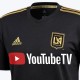 Los Angeles FC Authentic Home football shirt 2018 - Adidas