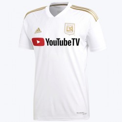 Los Angeles FC Authentic Away football shirt 2018 - Adidas