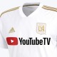Maillot de foot Los Angeles FC extérieur Authentic 2018 - Adidas