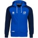 Tuta rappresentanza hoody nazionale Islanda Mondiali 2018/19 - Errea