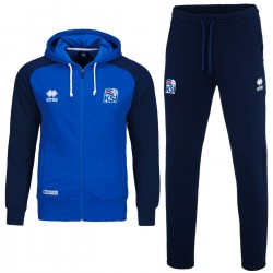 Island hoody präsentationsanzug Weltmeisterschaft 2018/19 - Errea