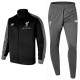 Liverpool FC black/grey presentation tracksuit 2018/19 - New Balance