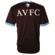 Formation maillot de Nike de pré-course Aston Villa FC 11/12