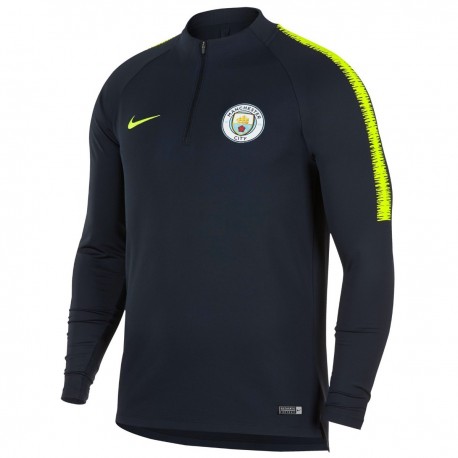 Felpa tecnica allenamento Manchester City FC 2018/19 - Nike