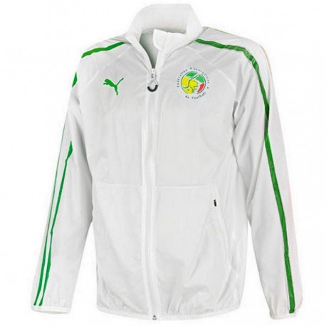Chaqueta de presentación pre-partido Senegal 2015 - Puma