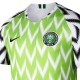 Maglia calcio nazionale Nigeria Mondiali Home 2018/19 - Nike