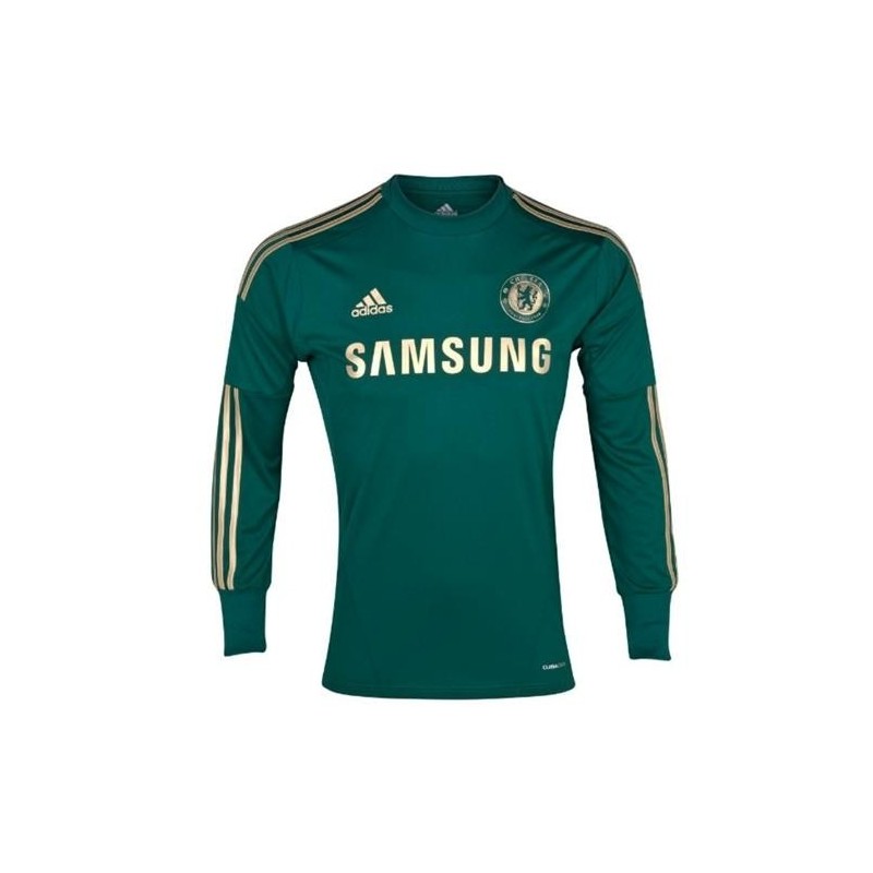 Chelsea FC-Torhüter-Trikot Home Adidas 2012/13 ...