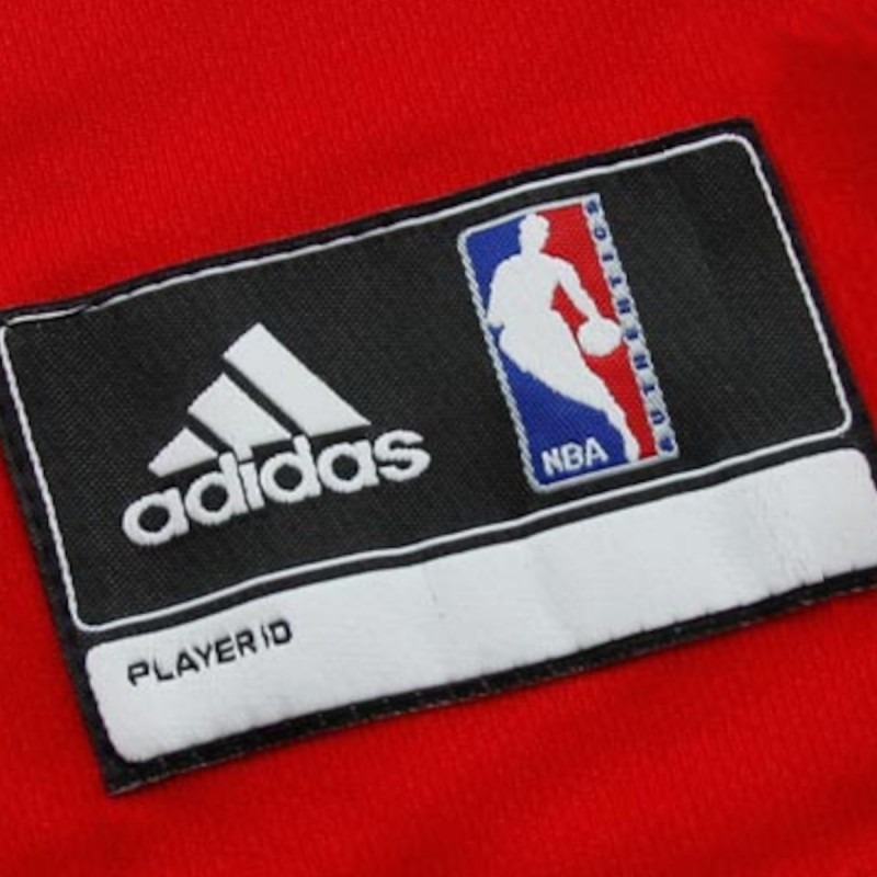 Chicago Bulls #1 Rose Adidas Basketball Jersey