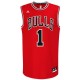 Maillot basket Chicago Bulls Rose 1 - Adidas