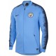 Manchester City Anthem präsentationsjacke 2018/19 rot - Nike