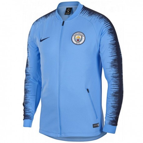 Giacca da rappresentanza Anthem Manchester City 2018/19 - Nike