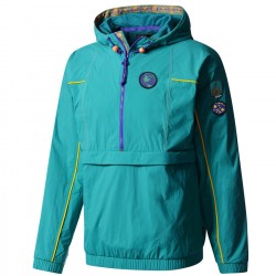 Adidas Originals - Veste Pharrell Williams HU Hiking Packable Windbreaker
