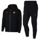 AS Roma jogging/casual presentation tracksuit 2018/19 - Nike