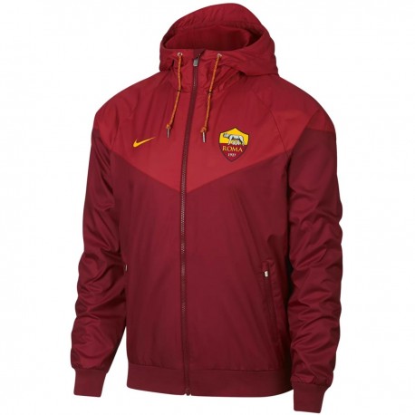 Veste coupe vent d'entrainement AS Roma 2018/19 - Nike