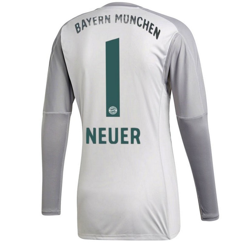 neuer goalkeeper jersey