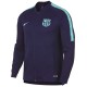 Tuta da rappresentanza viola FC Barcellona 2018/19 - Nike
