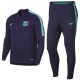 Tuta da rappresentanza viola FC Barcellona 2018/19 - Nike