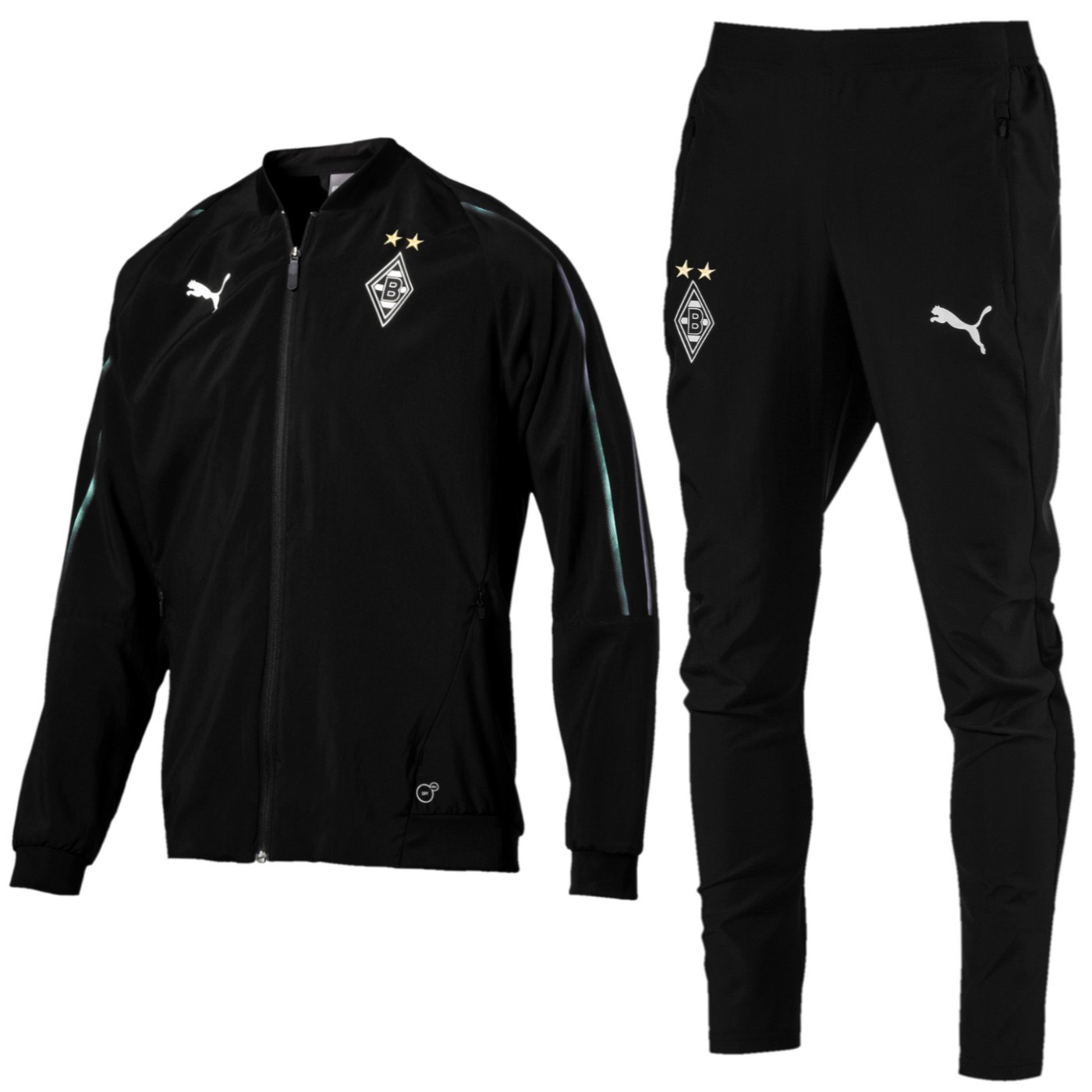 Buy new Borussia Mönchengladbach Puma tracksuit for season 2018/9