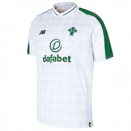 Camiseta de futbol Celtic Glasgow segunda 2018/19 - New Balance