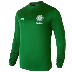 Felpa tecnica allenamento Celtic Glasgow 2018/19 - New Balance