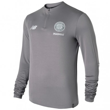 Celtic Glasgow Technical Trainingssweat 2018/19 grau - New Balance