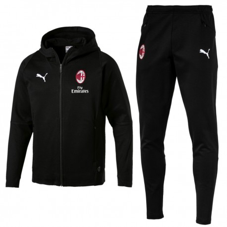 Survêtement presentation casual jogging AC Milan 2018/19 - Puma