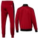AC Milan T7 red presentation tracksuit 2018/19 - Puma