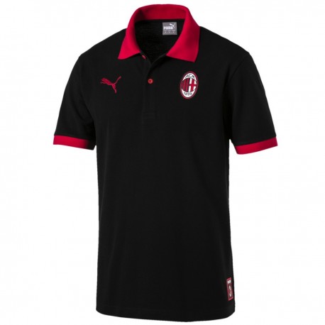 Polo de presentation Fans AC Milan 2018/19 - Puma