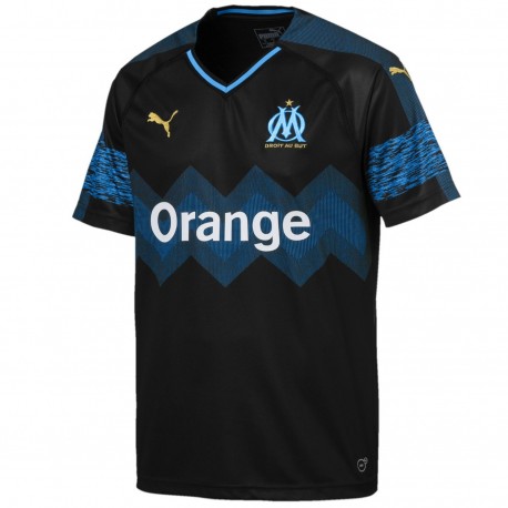 Olympique de Marseille Away trikot 2018/19 - Puma