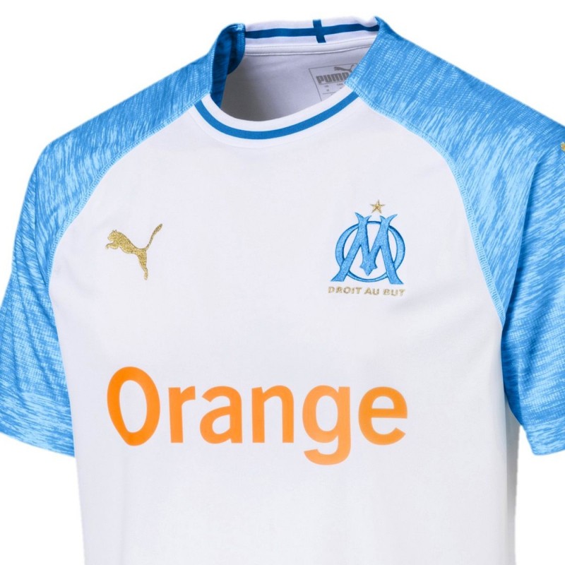 maillot de l om 2018