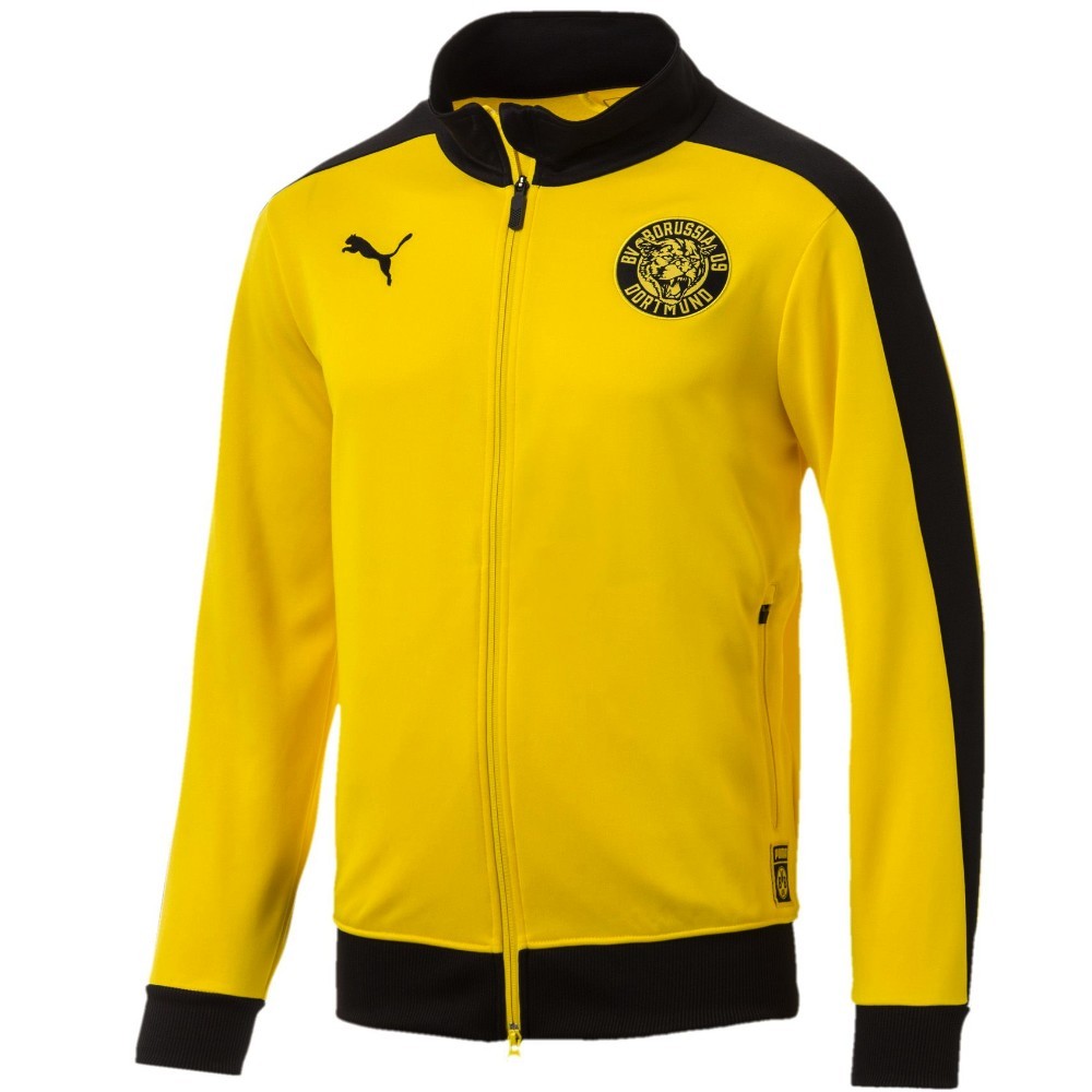 bvb puma jacket