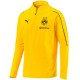 Sudadera tecnica entreno BVB Borussia Dortmund 2018/19 - Puma