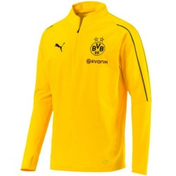 Sudadera tecnica entreno BVB Borussia Dortmund 2018/19 - Puma