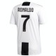 Ronaldo 7 FC Juventus Home Fußball Trikot 2018/19 - Adidas